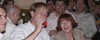 zauberer begeistert