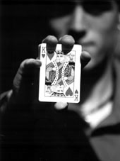 Magician Andre