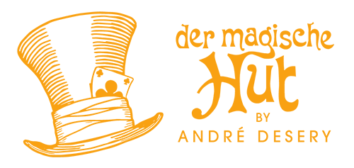 Logo Der Magische Hut by Andr&eacute; Desery