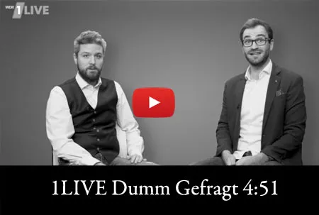 1LIVE &ndash; Dumm gefragt