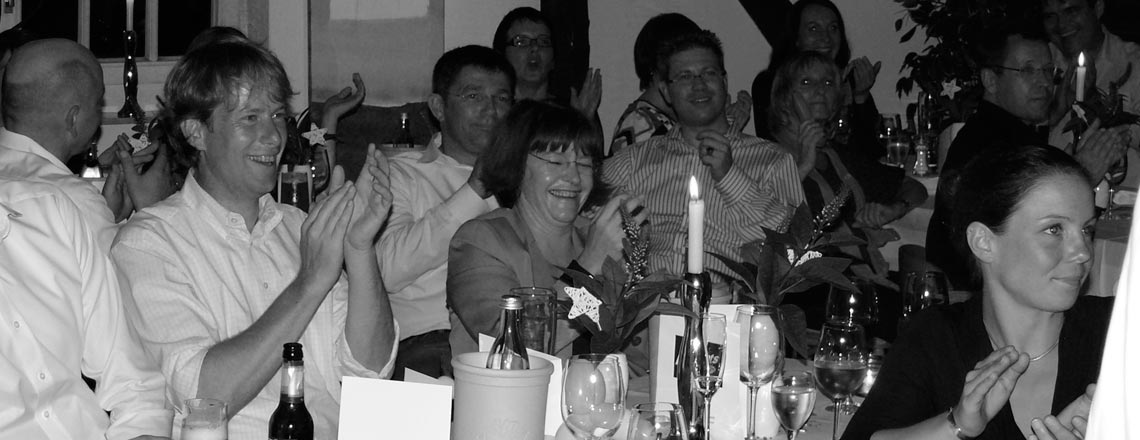 Spass bei Stand-Up-Zauberei