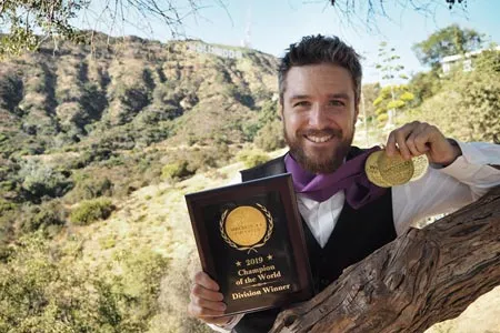 World Champion, Hollywood 2019