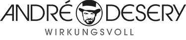 Andr&eacute; Desery &ndash; wirkungsvoll