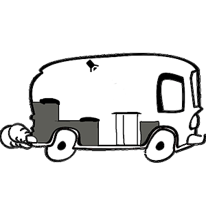 Logo Magic Bus