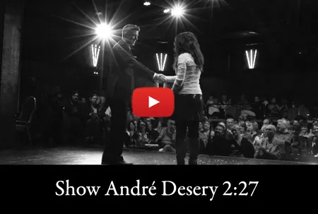 Show Andr&eacute; Desery