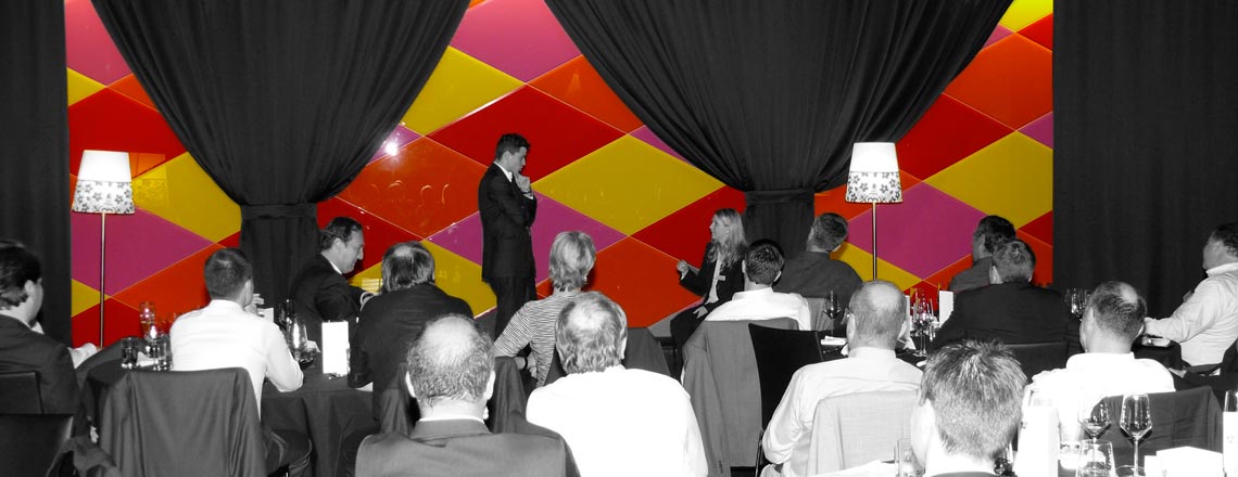Stand-Up-Zauberei