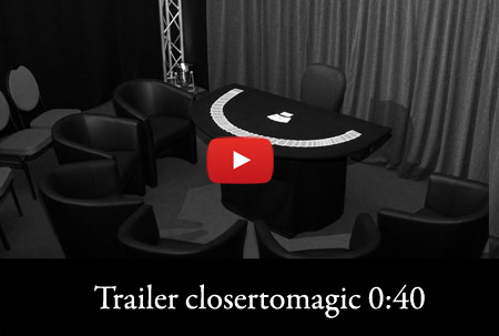 Trailer Closert2Magic