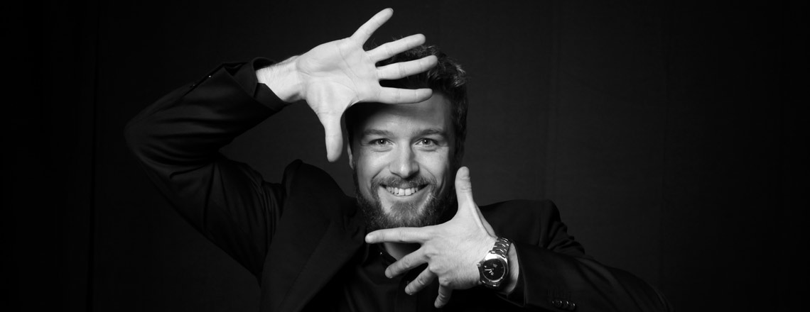 Vita Andre Desery Portrait heute