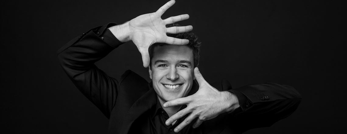 Vita Andre Desery Portrait gestern